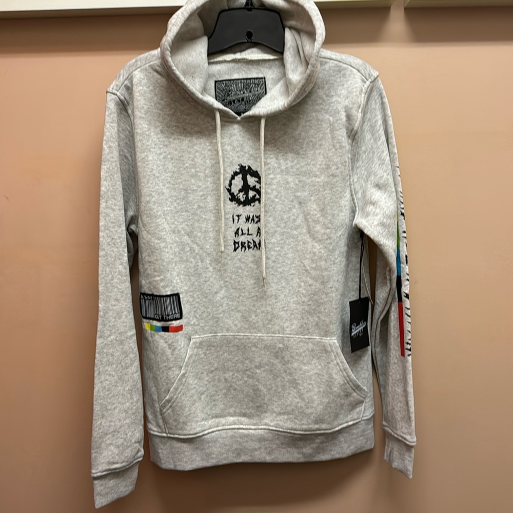 Brooklyn Cloth Co. Hoodie